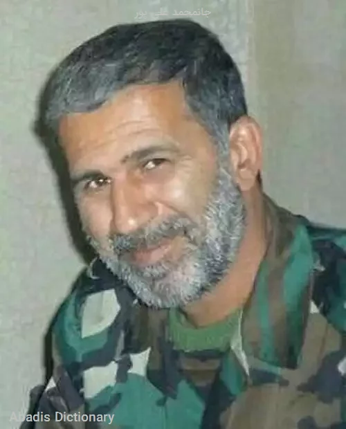 جانمحمد علی پور